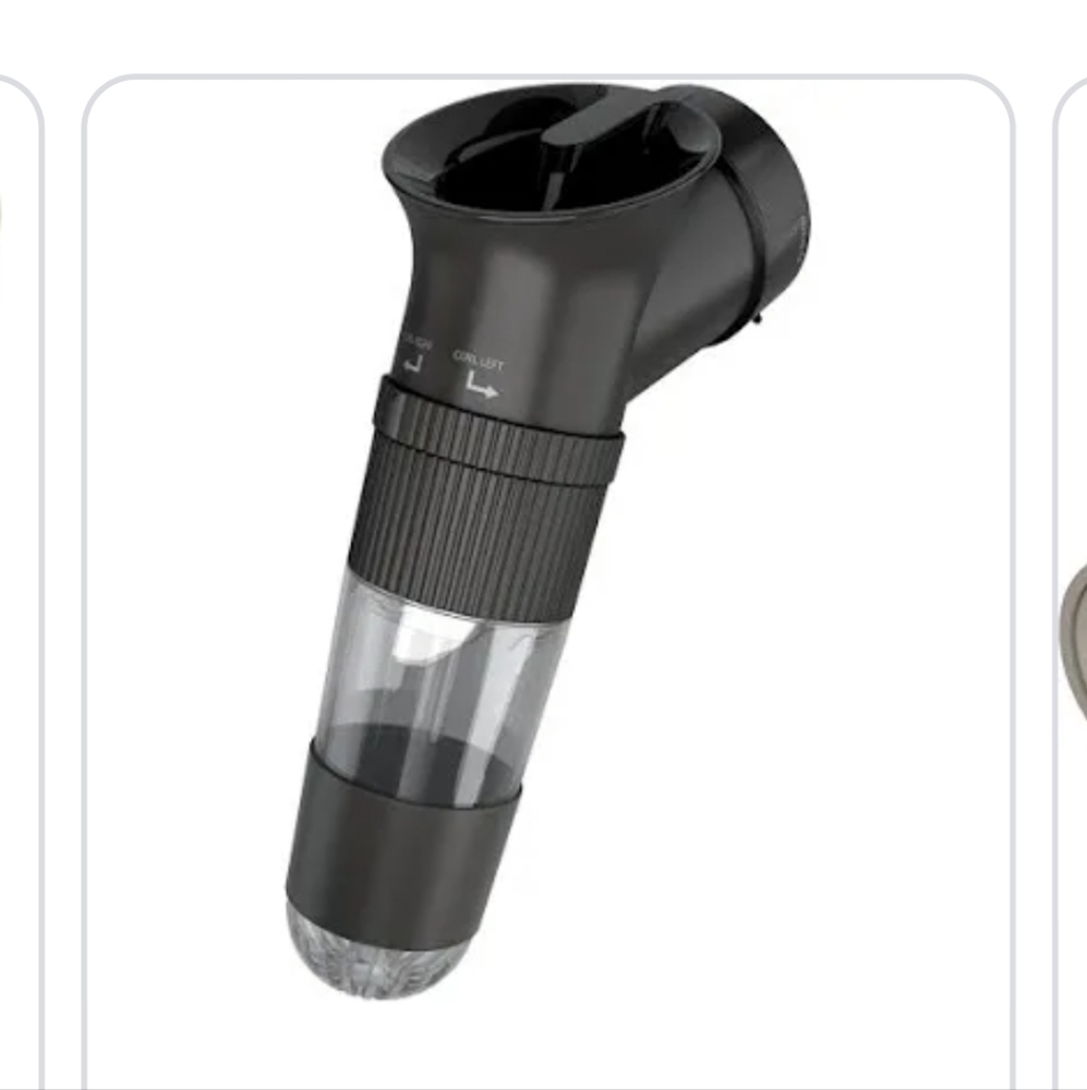 Shark IQ Air Wave attachment